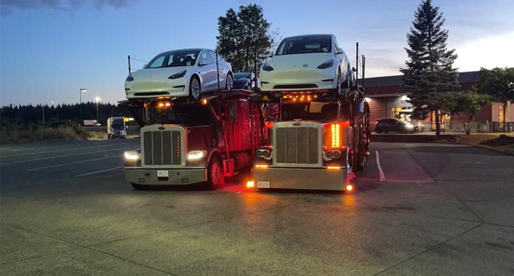 Oversized Vehicle Transport Redcan Logistics